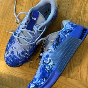 Nike Metcon 9 AMP
Aluminum Racer Blue